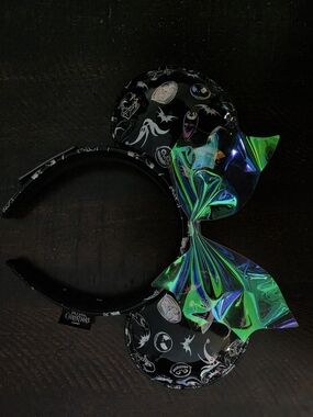 Nightmare Before Christmas Disney Ears